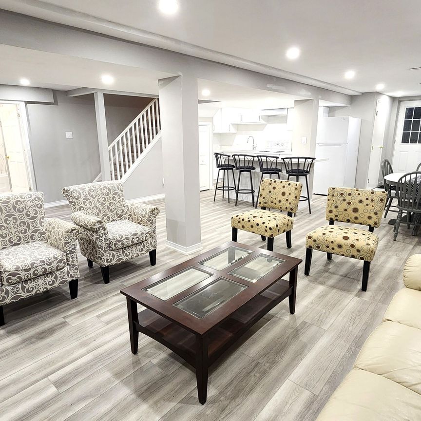 For Lease - 689 Leslie Valley Drive Unit# BSMT, Newmarket, Ontario - Photo 1