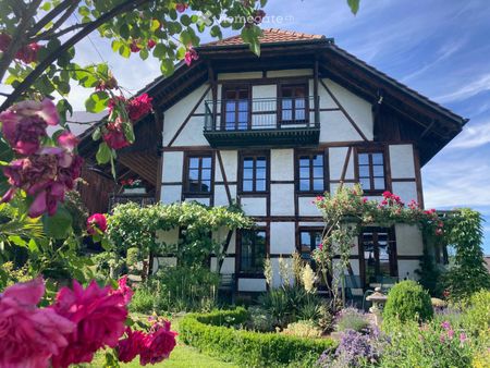 Spezielle Dachwohnung in Uttigen (bei Thun) - Foto 4