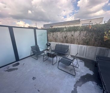 Gelijkvloers appartement met 2 slaapkamers en terras - Foto 6