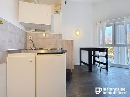 Location-Appartement-T1 duplex - Photo 5