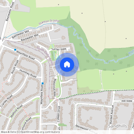 Turner View, Headington, OX3