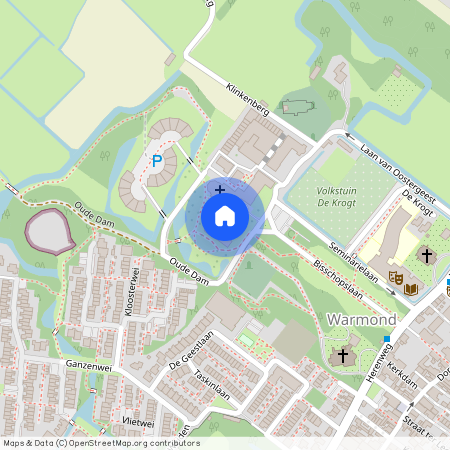 Mgr. Aengenentlaan 3-A040, Kloosterland-Endepoel, 2361GB, Warmond