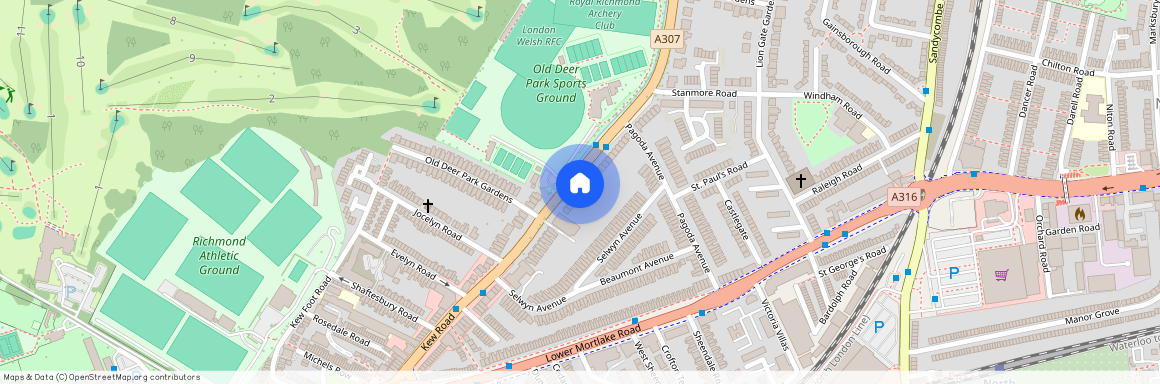 140 Kew Road
