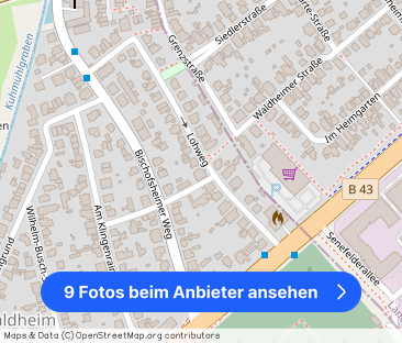 Lohweg, Offenbach - Foto 1