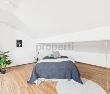 Charming 4.5-room apartment in a historic building in Steg VS - Photo 4