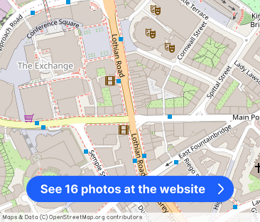 Lothian Road, Central, Edinburgh, EH3 - Photo 1
