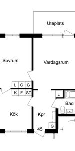 Familjegränd, Skellefteå - Photo 4