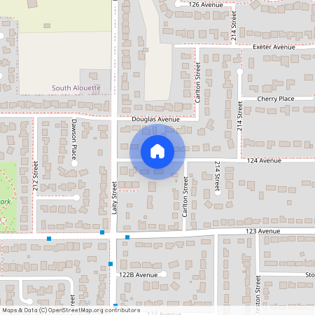 21314 124 Avenue, Maple Ridge, BC V2X 4G9, Canada