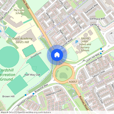 Romsey Road, Southampton