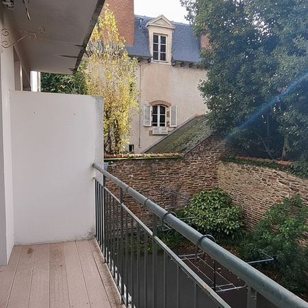 Appartement T3 à louer - 62 m² - Photo 4