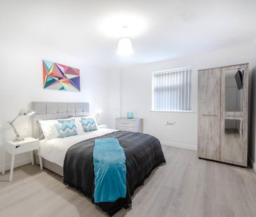 1 bedroom in a house share to rent - Photo 3