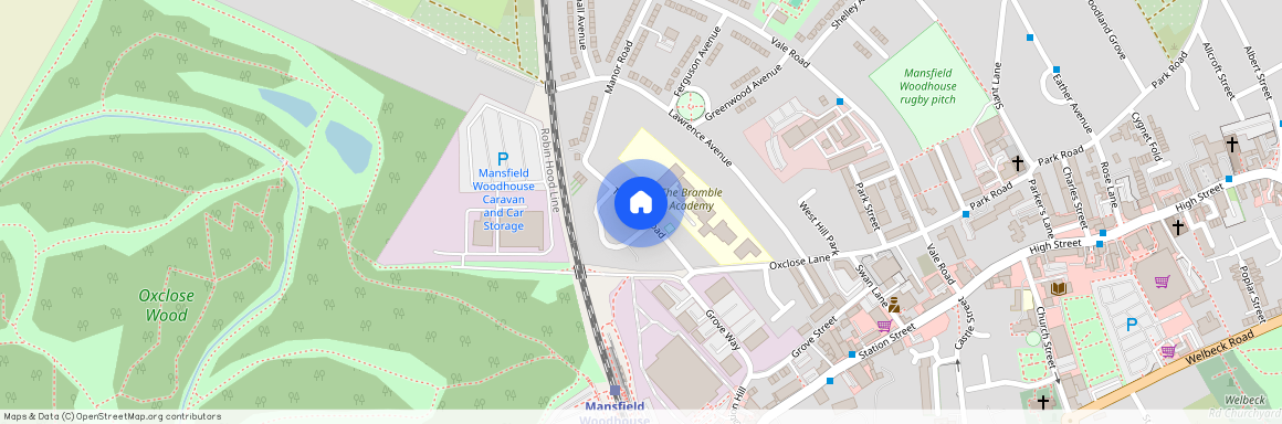 Thoresby Road, Mansfield Woodhouse, Mansfield