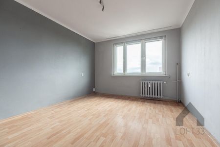 Przestronne mieszkanie dwupokojowe na osiedlu Stałym w Jaworznie do wynajęcia - Фото 3