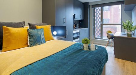 Studio to rent - Photo 2