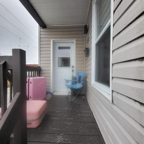 4 1/2 Haut de duplex - Photo 1