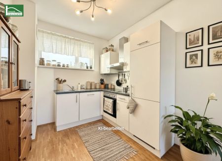 Zeitgemäßes Wohnen in Graz: Gemütliche 2-Zimmer-Wohnung mit Freifläche! - Foto 4