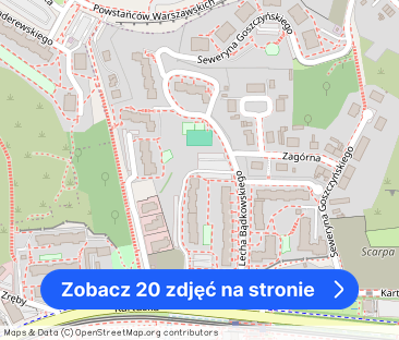 2 pok, 50 m2, najtaniej PLN/m2. Długoterminowo. Np. dla studentów - Zdjęcie 1