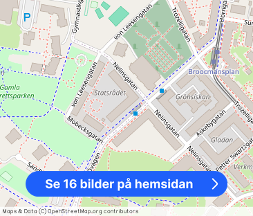 Gamla Övägen, 6 A, Norrköping - Foto 1