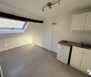 Location Studio à Amiens Hyper Centre-Ville - Photo 1