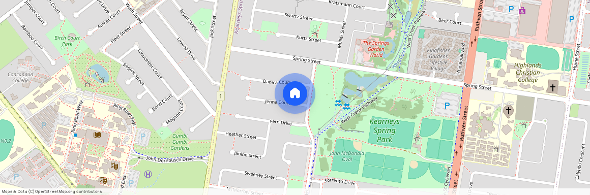 5 Jenna Court, Qld 4350, Kearneys Spring