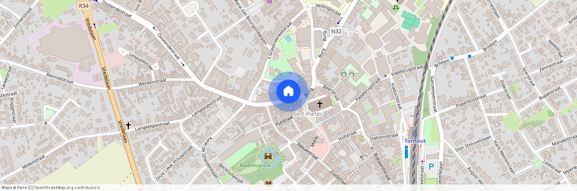 Oostendestraat 7 / 1, 8820 Torhout