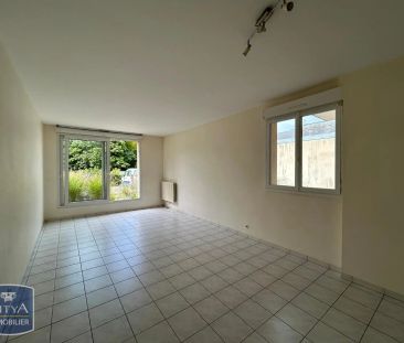Appartement à louer 2 pièces 55m² - Photo 1