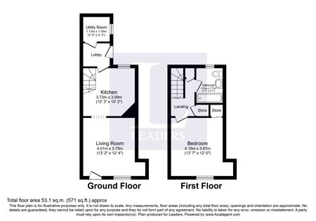 1 bedroom house to rent Barrack Street, Colchester, CO1 - Photo 5