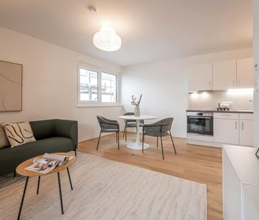 Moderne 2 Zimmer Wohnung mit Balkon unmittelbar bei der U3 Kendlers... - Photo 6