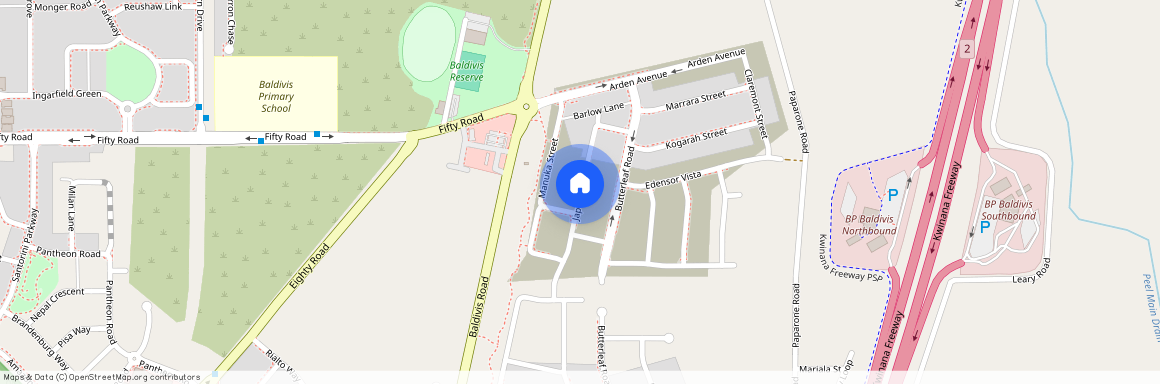 21 Japoon Vista, WA 6171, Baldivis