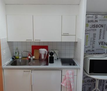 Praktische 1-Zimmerwohnung zu vermieten - Foto 3