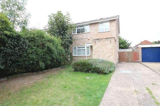 Primrose Close, Purley On Thames, RG8 - Photo 1