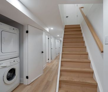 For Lease - 2555 Dundas Street Unit# Basement, Toronto, Ontario - Photo 5