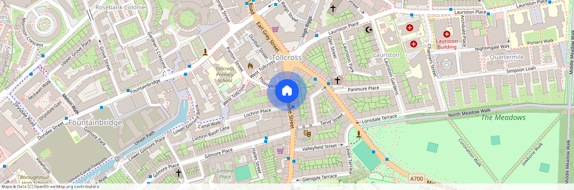 Home Street, Edinburgh, EH3