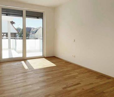 Helle 3,5-Zimmer-Wohnung mit umlaufendem Balkon und Garage - Photo 4