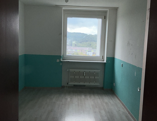 3-Zimmer-Wohnung mit Balkon in Siegen Wenscht - Foto 1