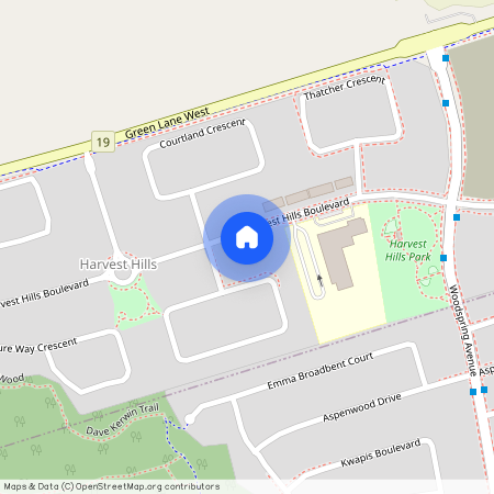 107 Harvest Hills Boulevard Unit# #Bsmt, East Gwillimbury