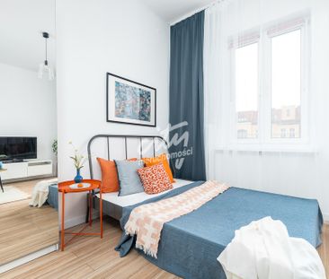 Piękna kawalerka w samym Centrum Szczecin - Photo 5