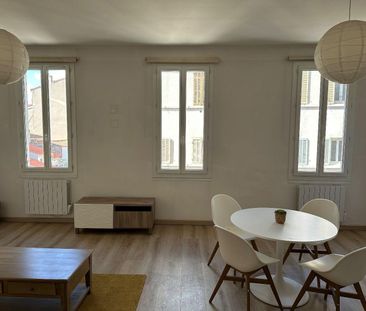 Location appartement Marseille 6ème (13006) - Photo 1