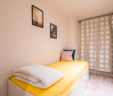 Modern instapklaar appartement met twee slaapkamers. Let op: dit pa... - Foto 1