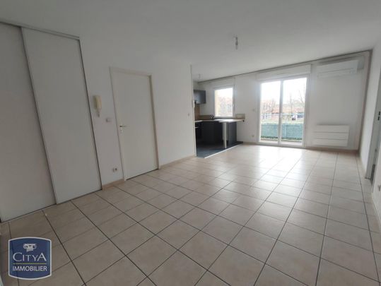 Location Appartement 3 pièces 52m² ALBI 81000 - Photo 1