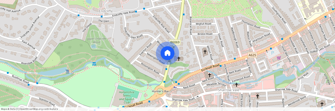 68 Brocco Bank, Hunters Bar