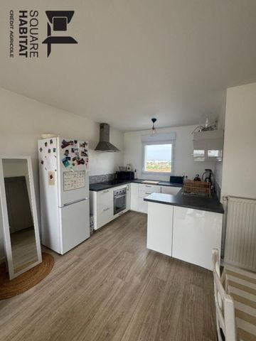 Location Appartement 2 pièces 51m² ST BENOIT 86280 - Photo 5