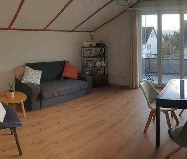 2 Zimmer-Wohnung in Winterthur - Oberwinterthur, möbliert, auf Zeit - Photo 1