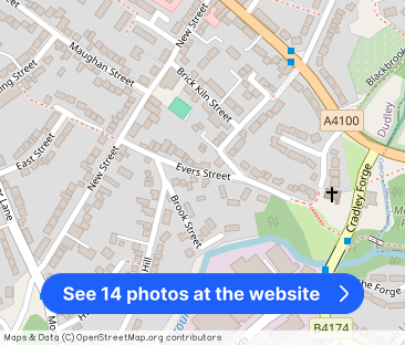Evers Street, Brierley Hill, West Midlands, DY5 - Photo 1