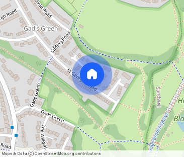 St. Georges Road, Dudley, West Midlands, DY2 - Photo 1