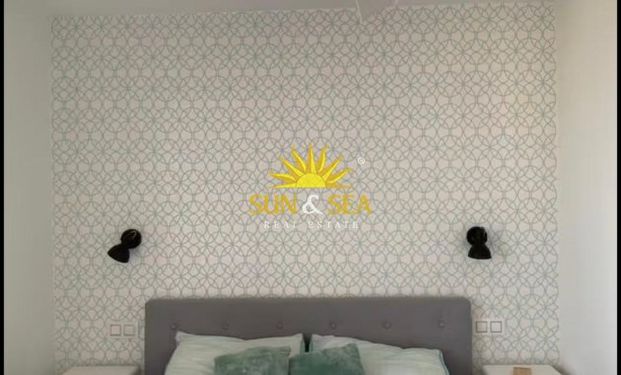 1 BEDROOM APARTMENT IN LA MANGA DEL MAR MENOR - Photo 1