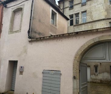 APPARTEMENT T1 bis à DOLE (39) centre-ville - Photo 3