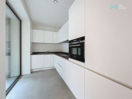 Appartement met twee slaapkamers in Bruxelles - Photo 5