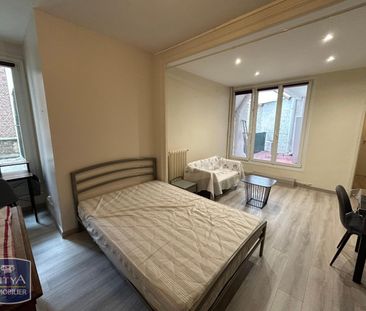 Location Appartement 1 pièce 27m² LILLE 59000 - Photo 6