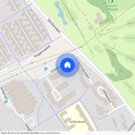 Västerås, Förstuguvägen, 4, 72481